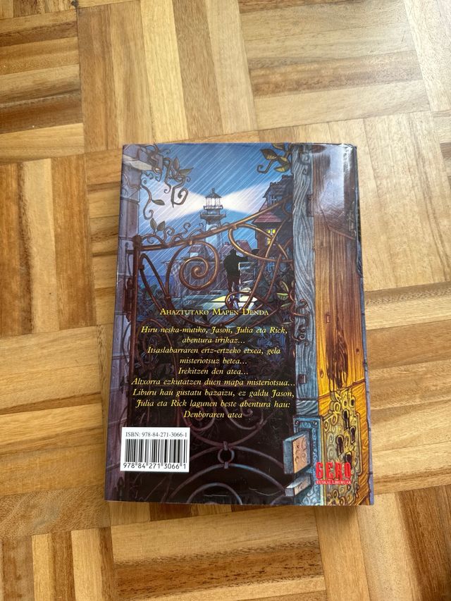 Ahaztutako Mapen Denda: Nº2