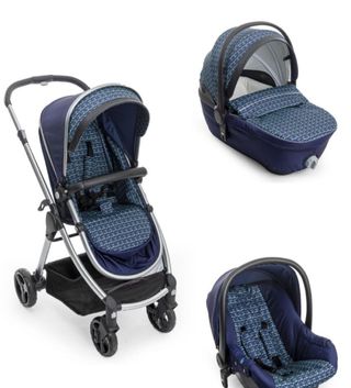 Carro bebé + Maxi-Cosi + Capazo