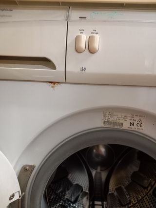 Lavadora White Westinghouse LB 42