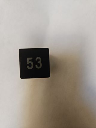 Relé 53 12V 40A VW 141 951 253B
