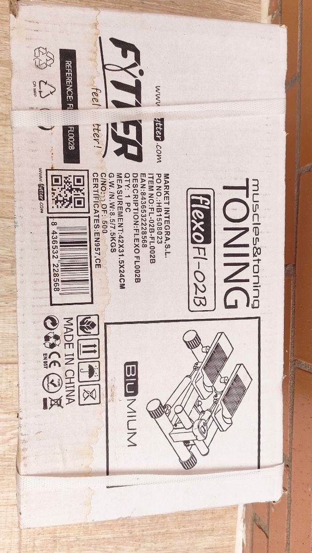 Pedalina Flexo FI-02B