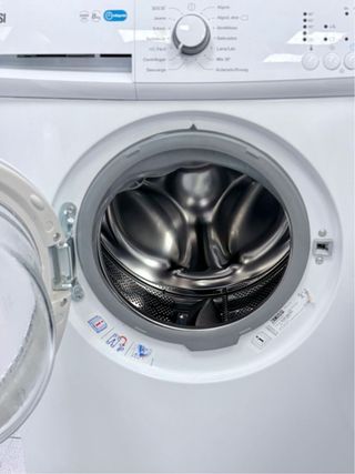 Lavadora Zanussi 8kg