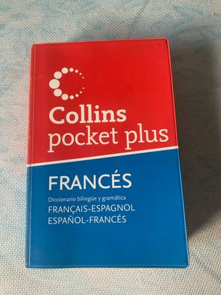 Diccionario francés/español