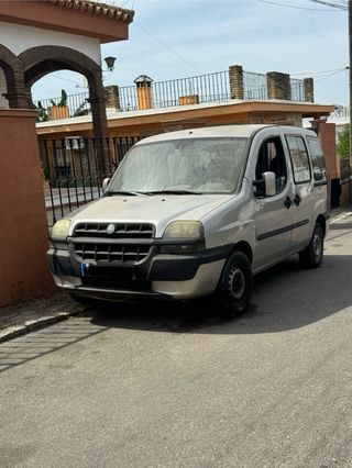 FIAT Doblò 2004