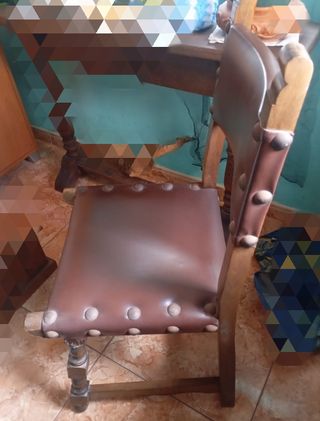 SILLA CASTELLANA