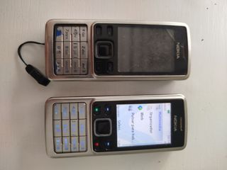 Nokia 6300 Grigio