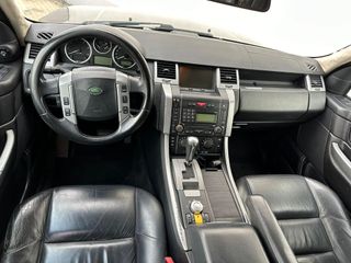 Despiece Range Rover Sport 2008