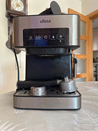 Cafetera Ufesa Monza