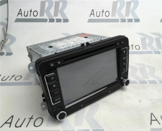 Pantalla GPS Android VW