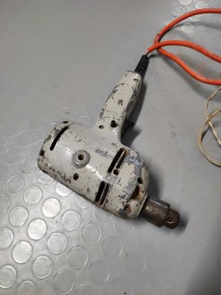 taladro con Transformador 1000 VA