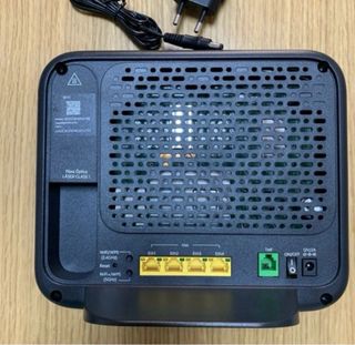 Router WiFi 6 Go Movistar y O2