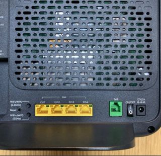 Router WiFi 6 Go Movistar y O2