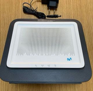 Router WiFi 6 Go Movistar y O2