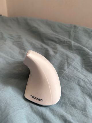 Ratón Vertical TeckNet Blanco