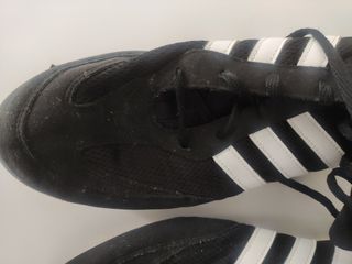 Zapatillas Boxeo Adidas Box Hog 3 Negras