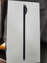 iPhone 17 Air 256GB Negro Nuevo Precintado