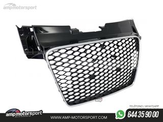 PARRILLA DELANTERA LOOK RS PARA AUDI TT 8J 2006-2012