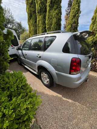 SsangYong Rexton 2005