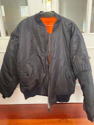 Chaqueta Bomber Alpha Industries 