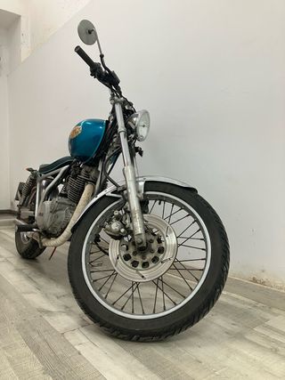 Yamaha SR 250 Custom Bobber de segunda mano por EUR en Vigo