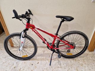 Bicicleta Orbea MX24 XC Roja