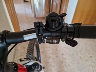 Bicicleta Orbea MX24 XC Roja