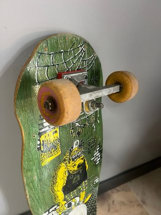 Skate shancheski vintage 