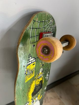 Skate shancheski vintage 