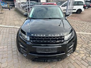 Despiece Range Rover Evoque 2016