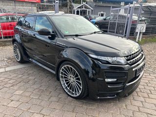 Despiece Range Rover Evoque 2016