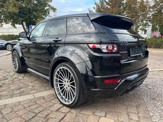 Despiece Range Rover Evoque 2016