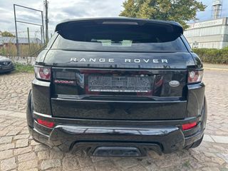 Despiece Range Rover Evoque 2016