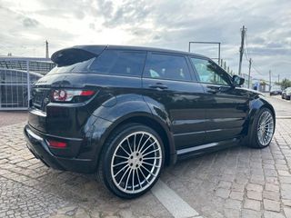Despiece Range Rover Evoque 2016