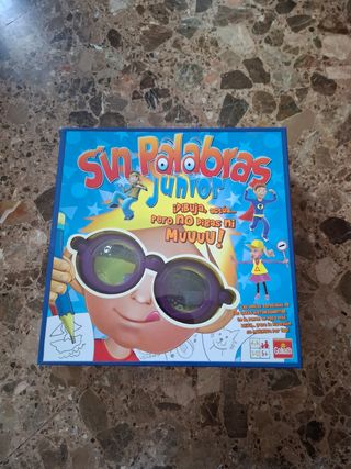 Juego Sin Palabras Junior