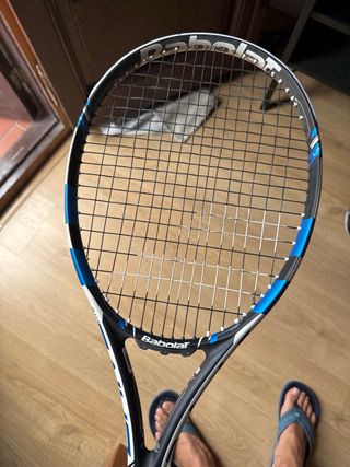 Pack 2 Raquetas Babolat Pure Drive FSI