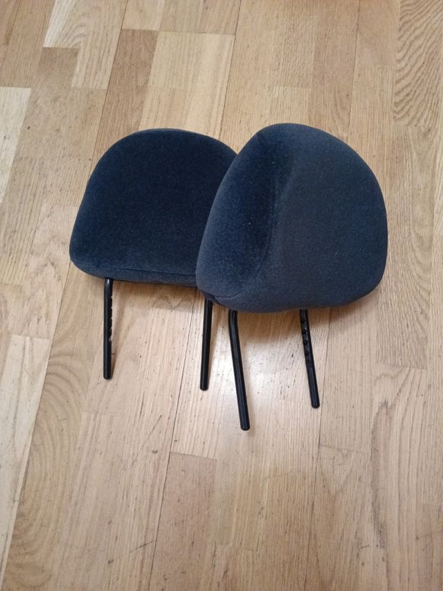 Reposacabezas Peugeot Originales (2 unidades)