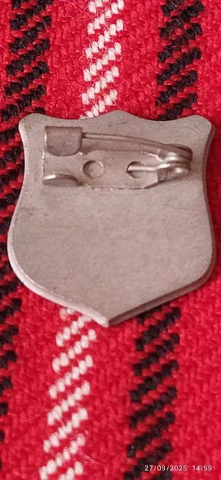 Insignia Belstaff Marrón Exclusiva