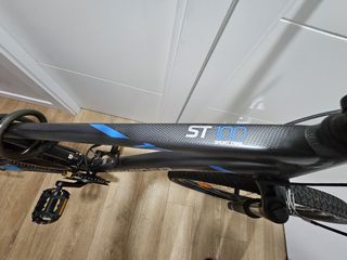 Bicicleta Rockrider montaña