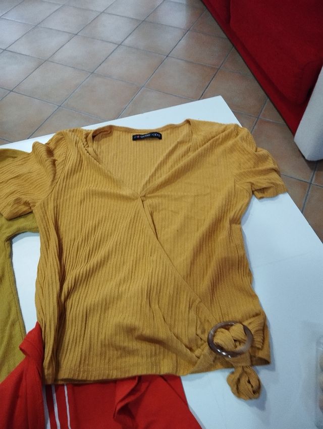 Set 2 magliette donna