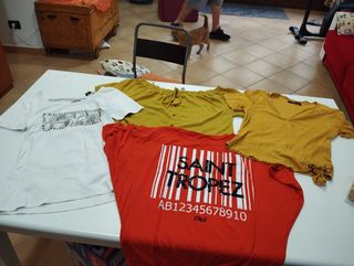 Set 2 magliette donna