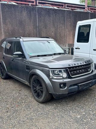 Despiece Land Rover Discovery 2015