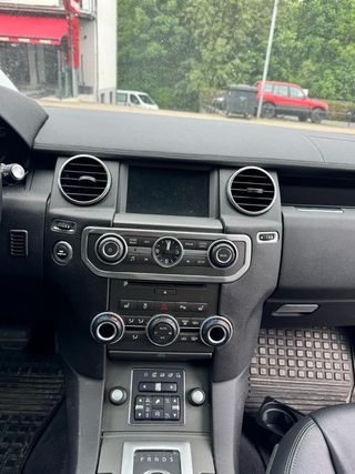 Despiece Land Rover Discovery 2015