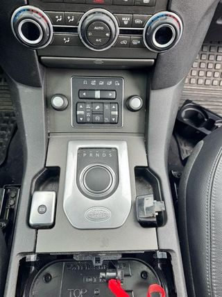 Despiece Land Rover Discovery 2015