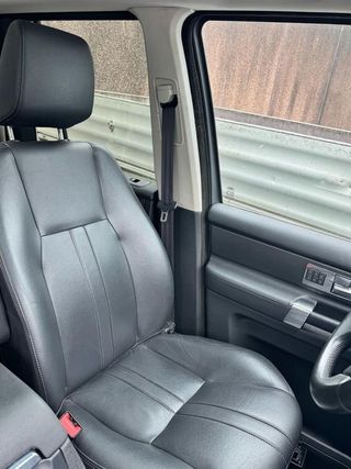Despiece Land Rover Discovery 2015