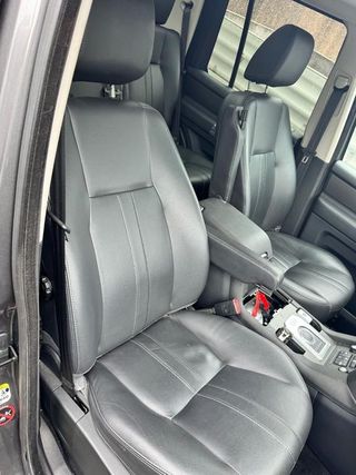 Despiece Land Rover Discovery 2015