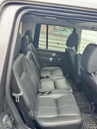 Despiece Land Rover Discovery 2015