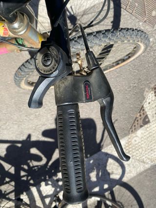Bicicleta Montaña Vintage Orbea 26 Shimano