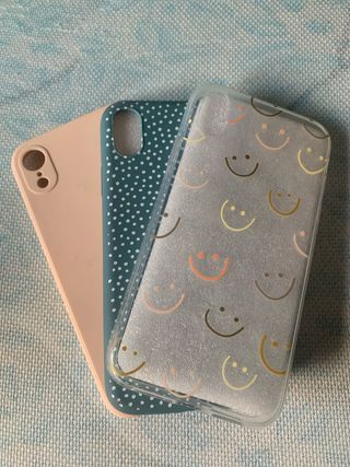 Fundas iPhone XR