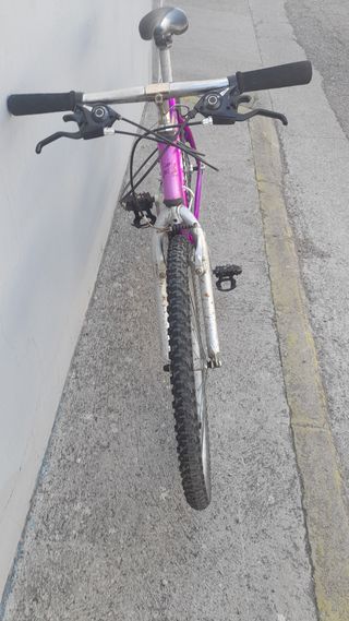 Bicicleta GAG Crown Aluminio