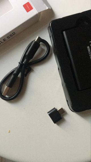 SSD Portatile Mobile Storage 4TB